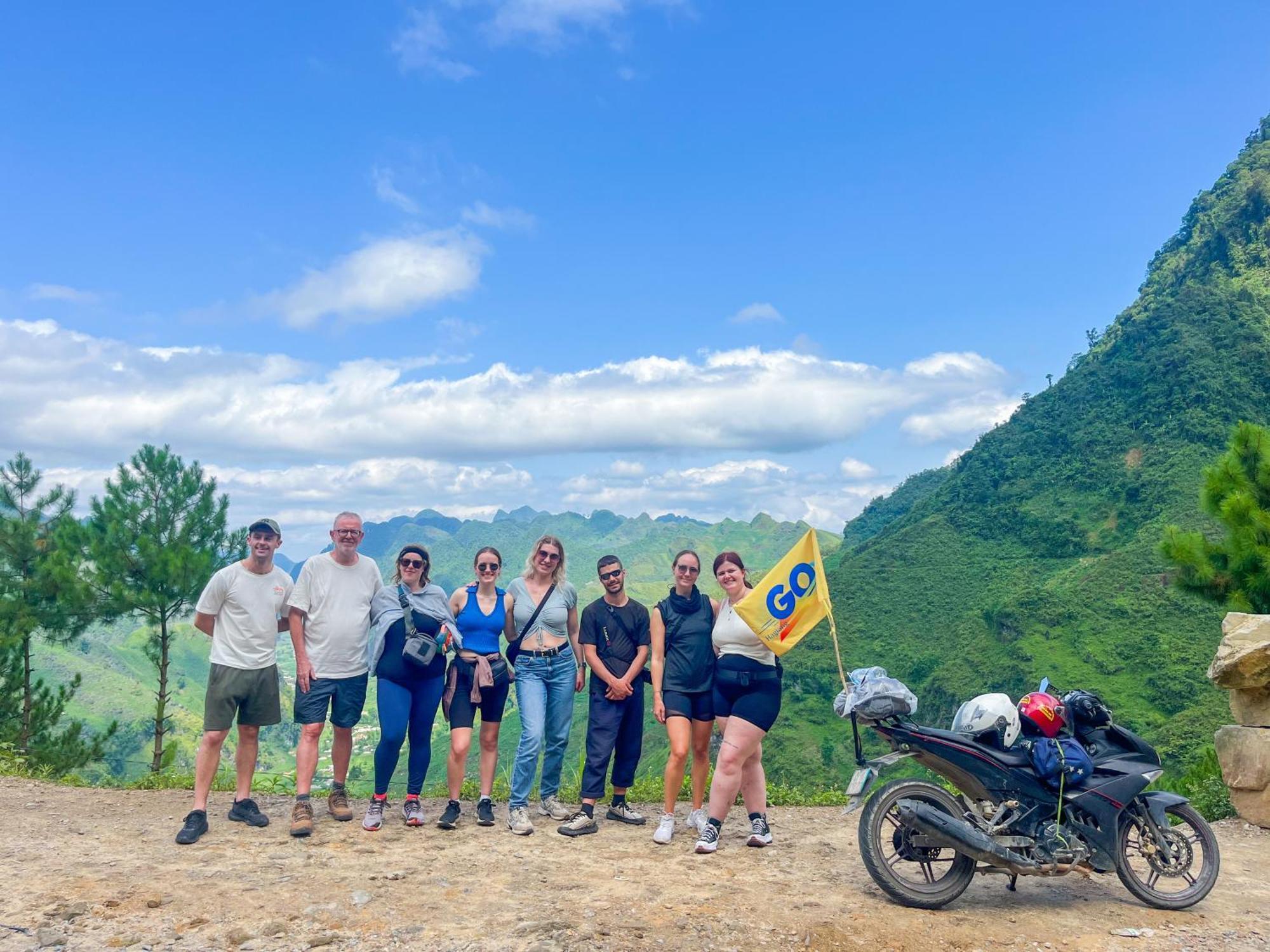 Hagianggo Hostel-Motorbikes Rental And Tour Ha Giang Exterior foto